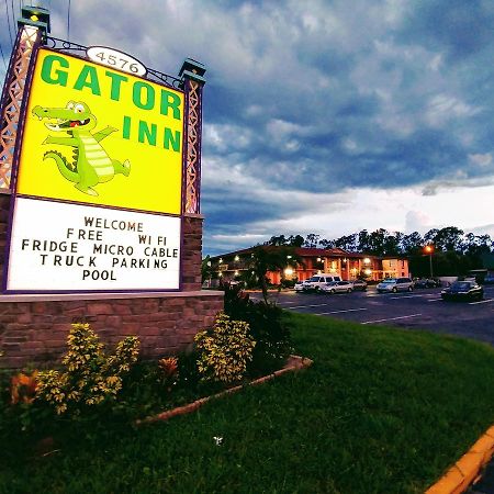 Gator Inn Kissimmee Exteriör bild