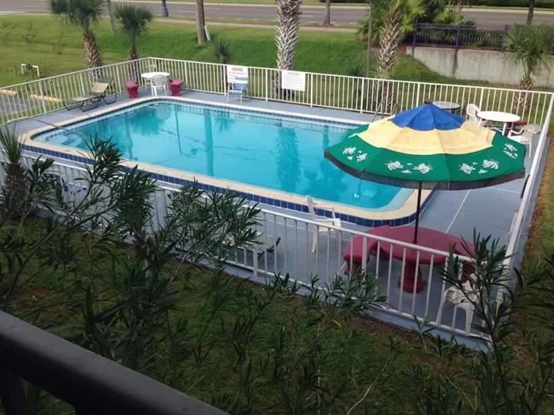 Gator Inn Kissimmee Exteriör bild