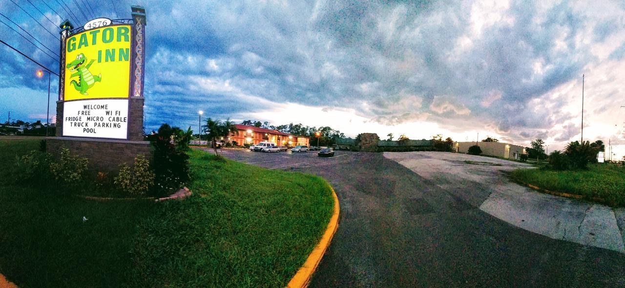 Gator Inn Kissimmee Exteriör bild